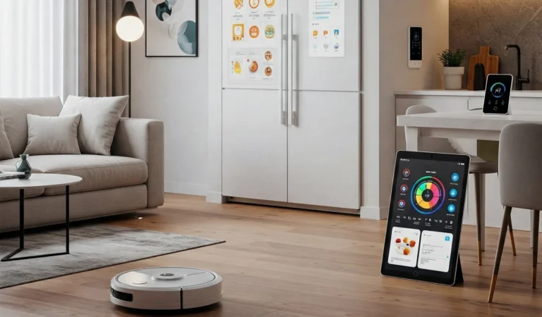 AI Home Gadgets 2025