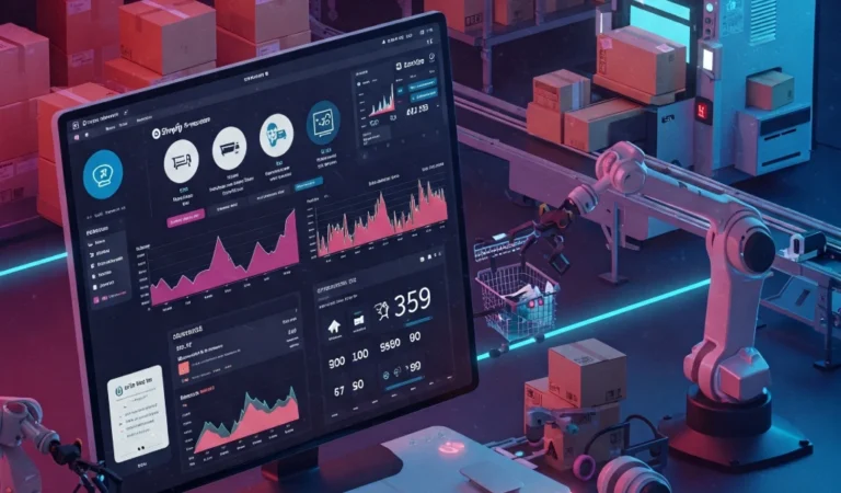 AI-Run Shopify Store in 2025