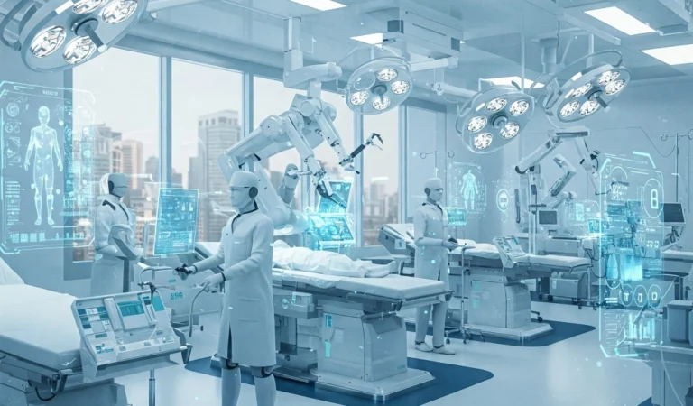 AI in Healthcare