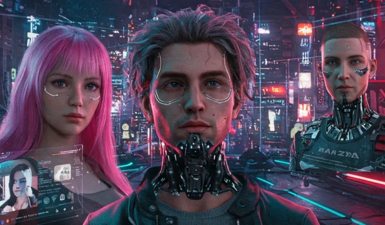AI influencers 2025
