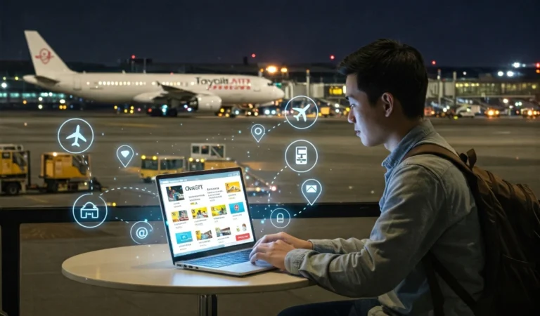 ChatGPT Prompts to Uncover Hidden Airline Deals