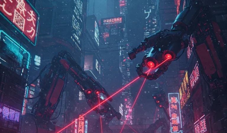 Government AI control