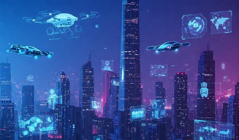 25 Insane Ways AI Will Change Life by 2030