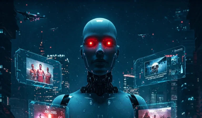 Scariest AI Predictions