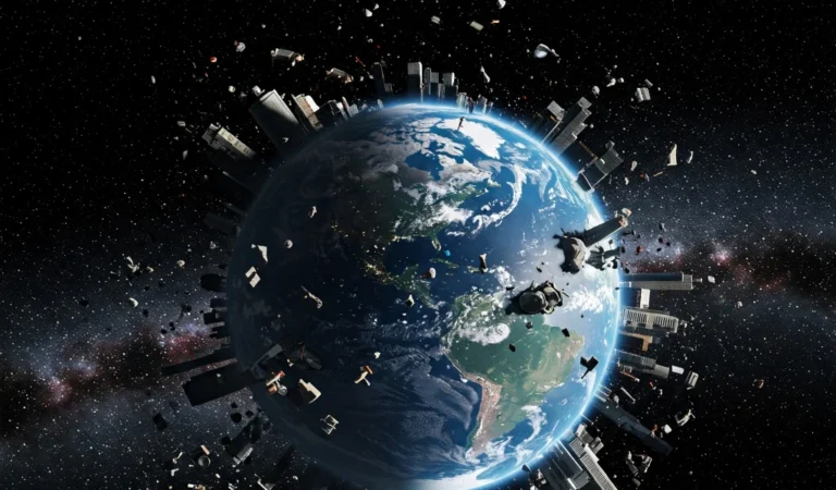 What if gravity turned off