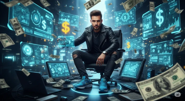 AI side hustles